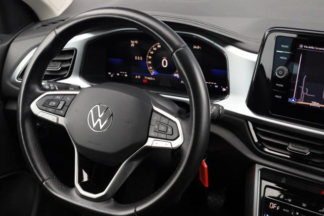 VOLKSWAGEN T-Roc 2.0 TDI SCR Life PREZZO NETTO