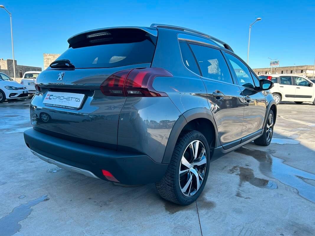 Peugeot 2008 1.6 bluehdi Active 100cv my16