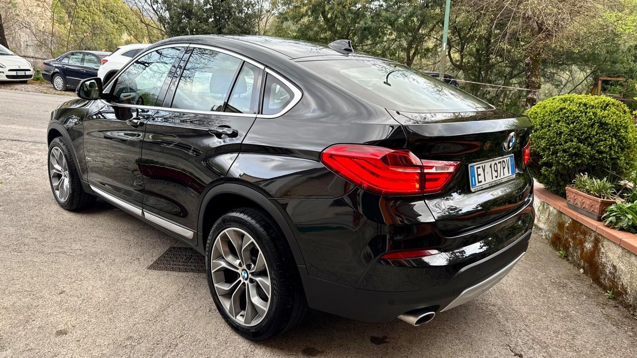Bmw X4 xDrive20d xLine