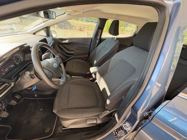 FORD Fiesta 1.1 75 CV BENZ/GPL 5 porte Titanium OK NEPATENTATI