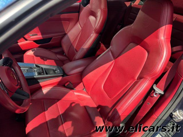 PORSCHE 992 Carrera 4 GTS GARANZIA PORSCHE APPROVED