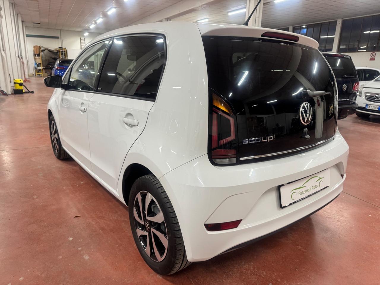 Volkswagen up! 1.0 5p. eco move BlueMotion Technology
