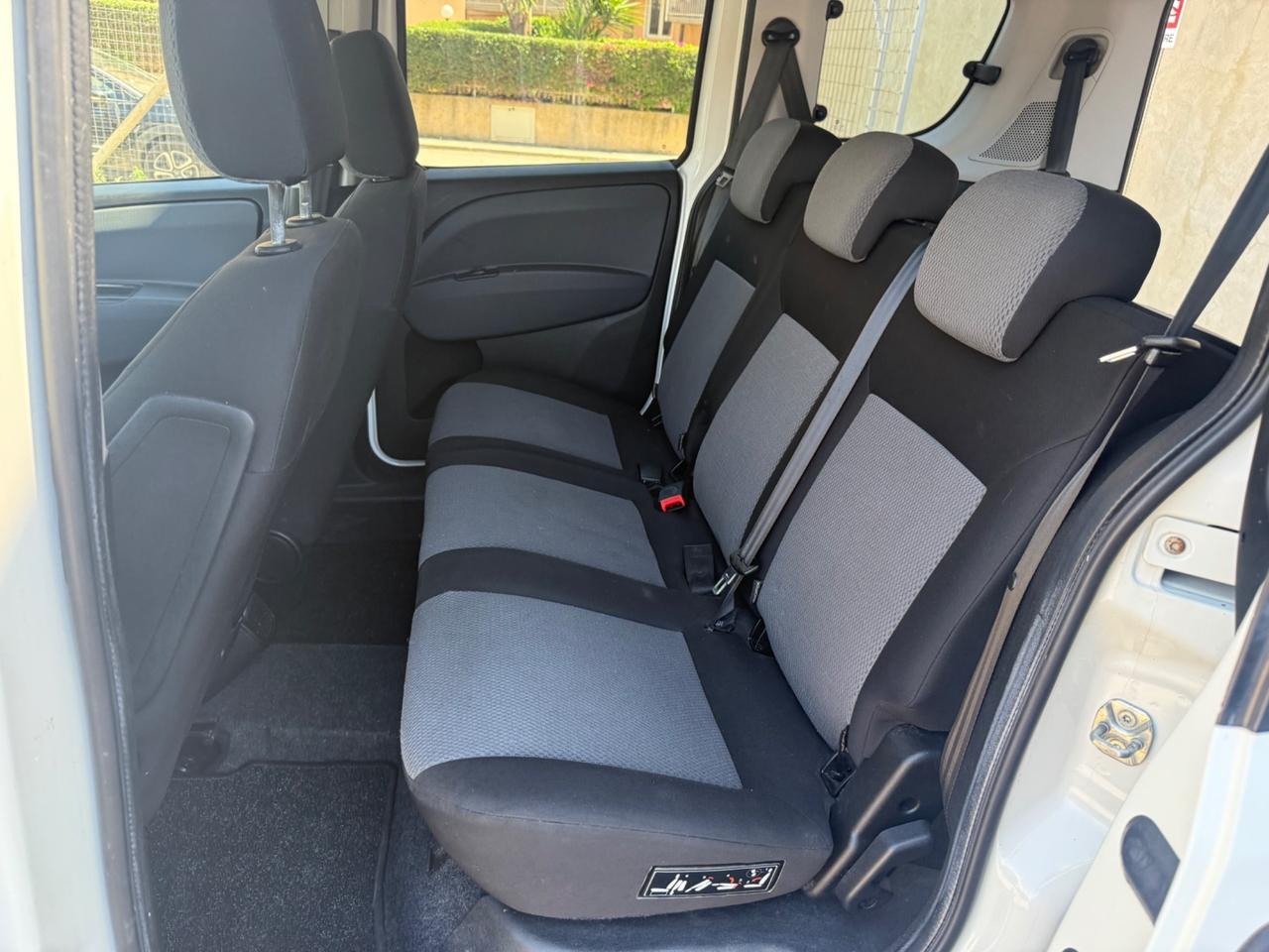 Fiat Doblo Doblò 1.6 MJT 16V 90CV Dualogic Emotion