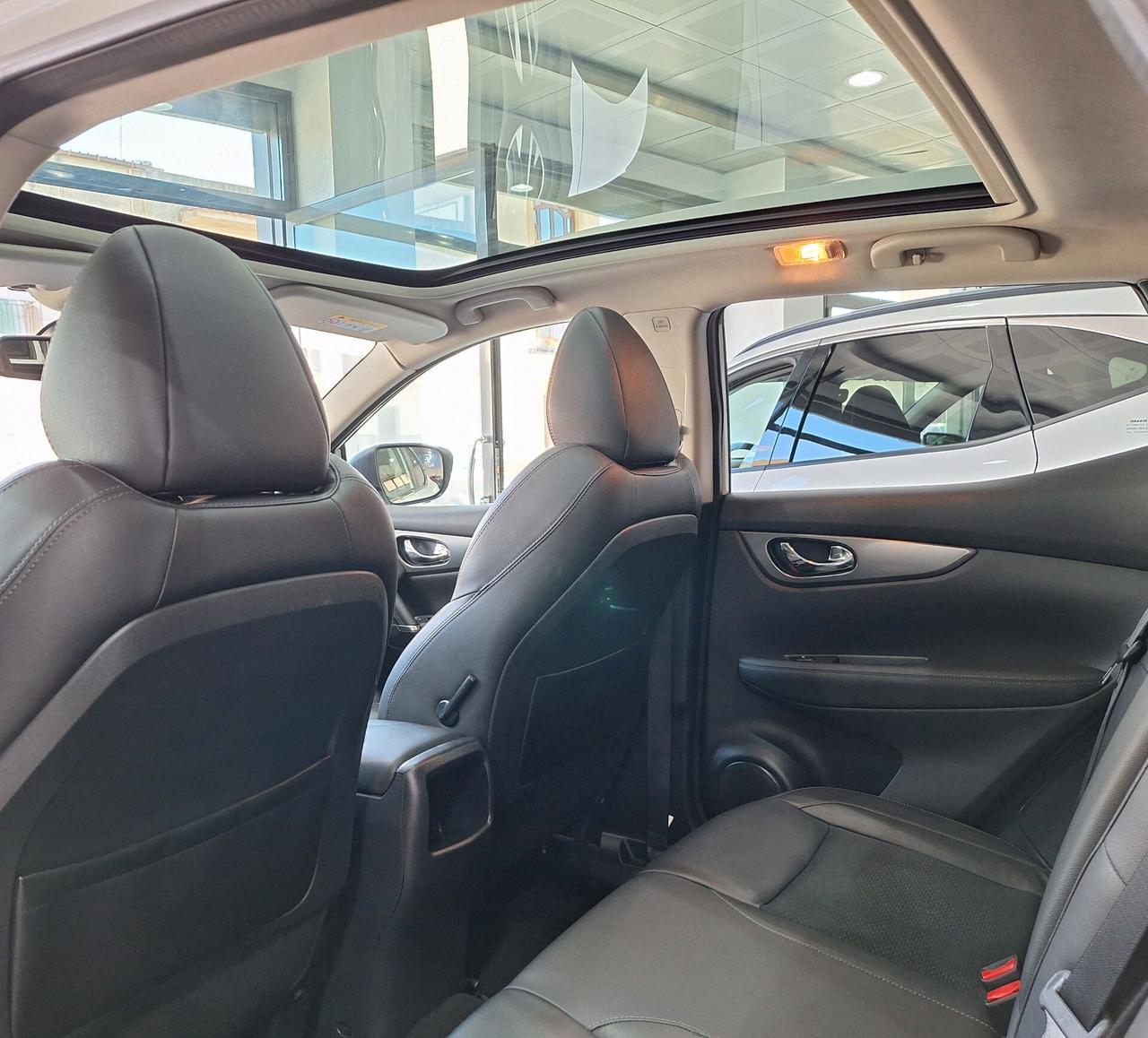 Nissan Qashqai 1.5 dCi Tekna+ P.BOSE