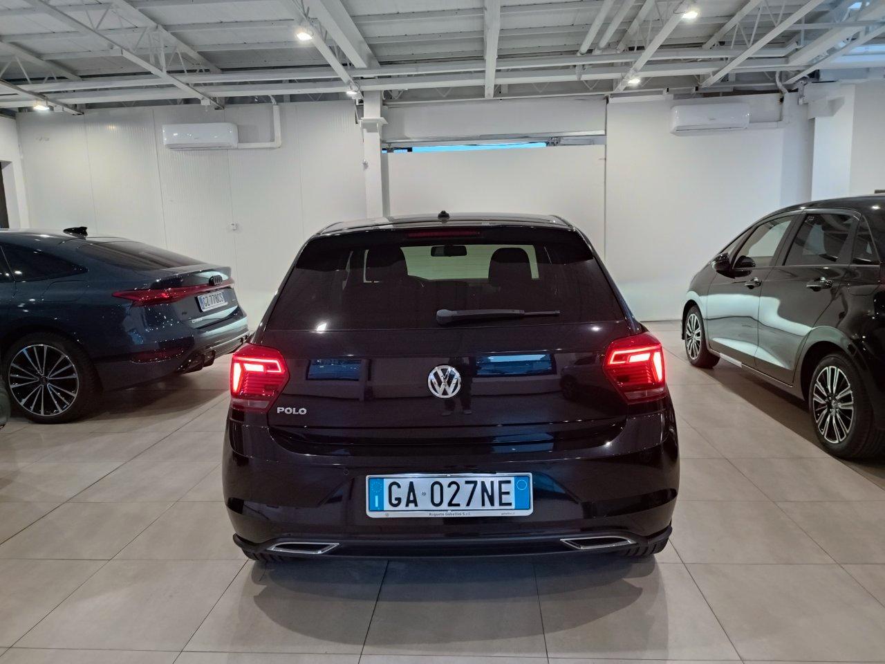 Volkswagen Polo 5 Porte Polo 5p 1.0 tsi Sport 95cv