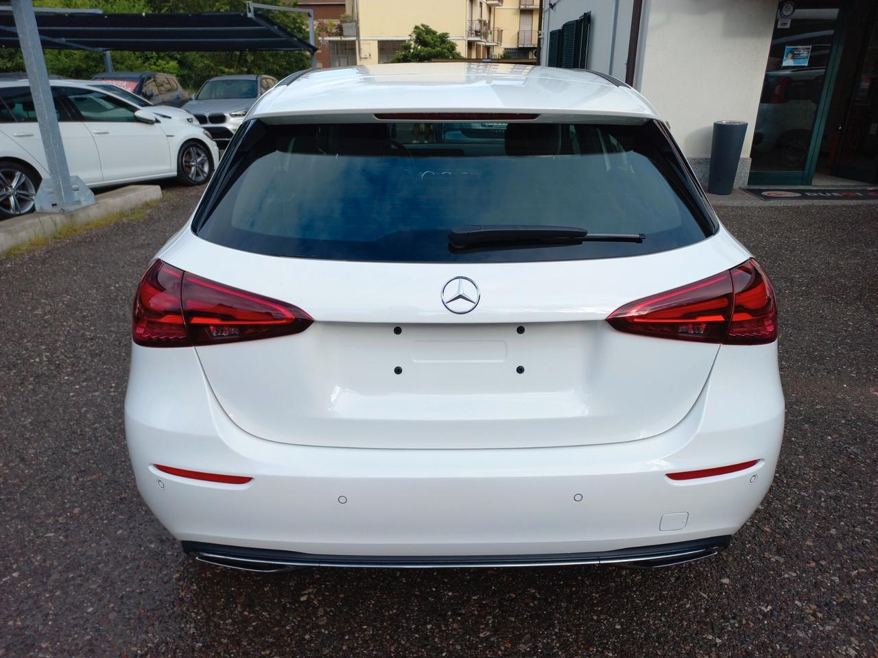 Mercedes-benz A 200 Automatic Advanced Progressive