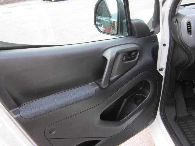 Peugeot Partner 1.6 HDi 90CV L1 3 posti Furgone Comfort