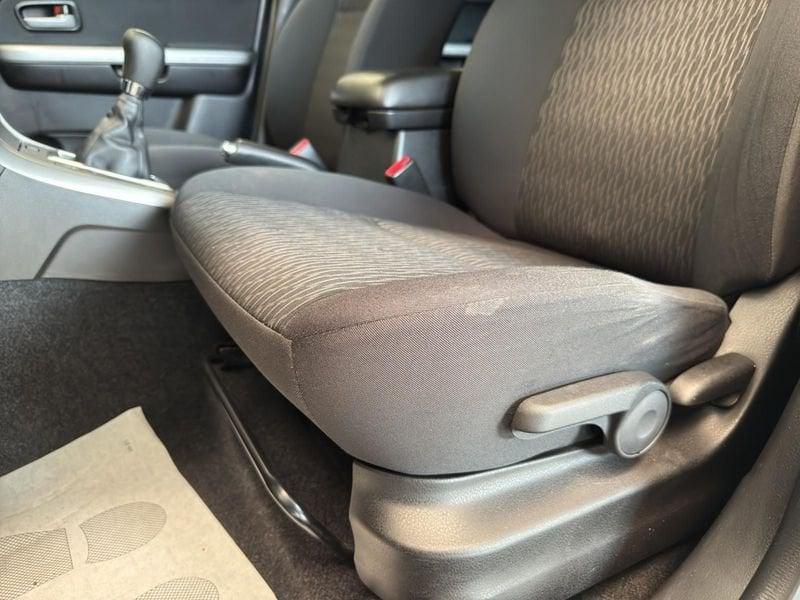 Suzuki Grand Vitara Grand Vitara 5p 4WD 1.9 DDiS 129cv Evolution