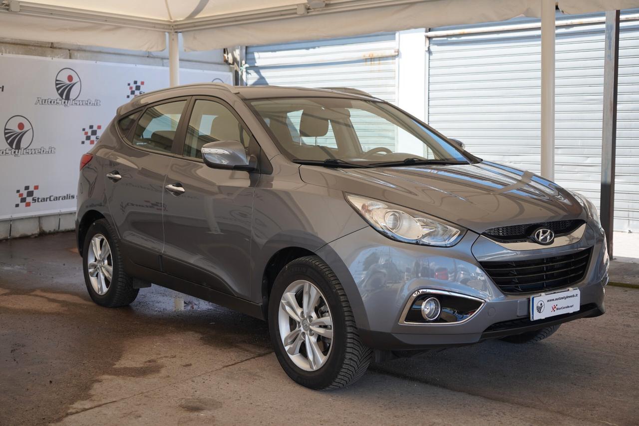 Hyundai iX35 2.0 CRDi 4WD Classic