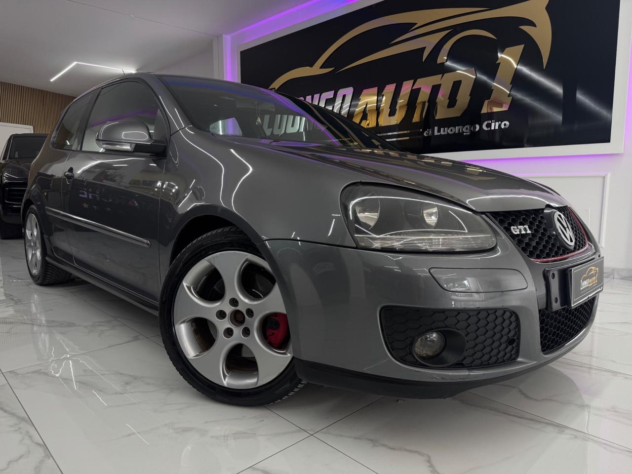 Volkswagen Golf GTI 2.0 TFSI 3p. GPL IPER FULL