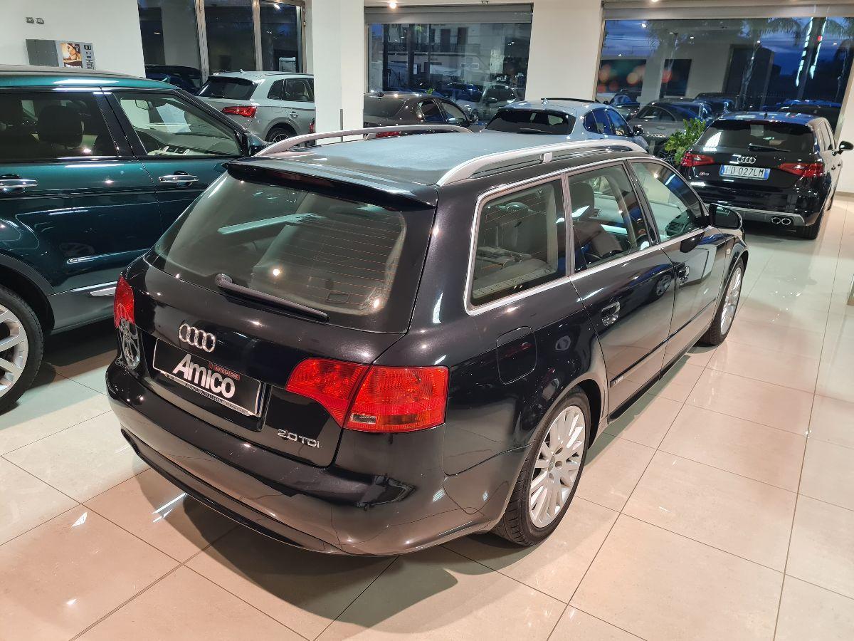 AUDI A4 Avant 2.0 TDI 140 CV S-Line