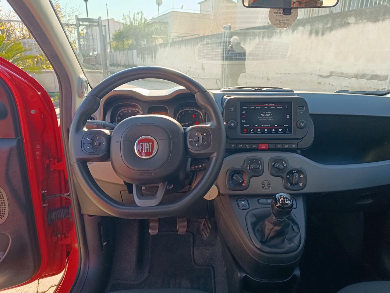 Fiat Panda 1.0 FireFly S&S Hybrid City Life