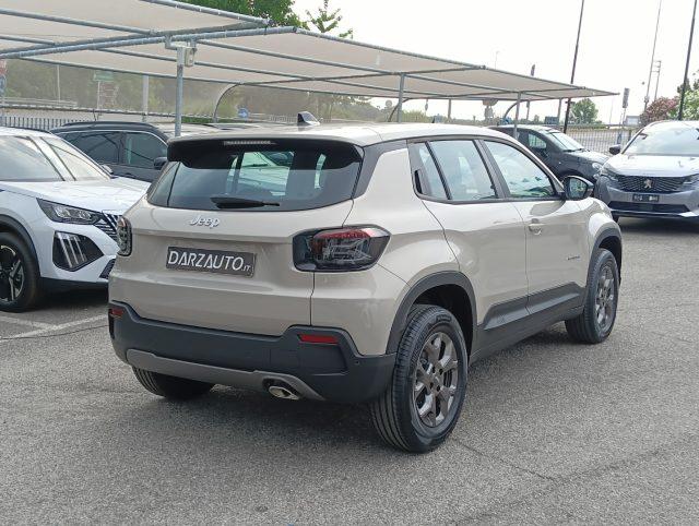 JEEP Avenger Autocarro 1.2 Turbo 100 CV MHEV Longitude N1