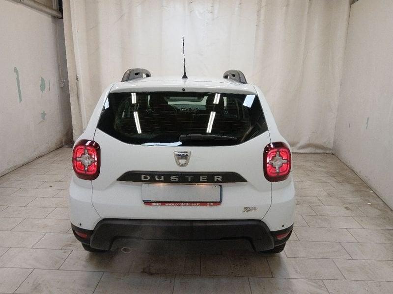 Dacia Duster 1.0 tce Comfort Eco-g 4x2 100cv