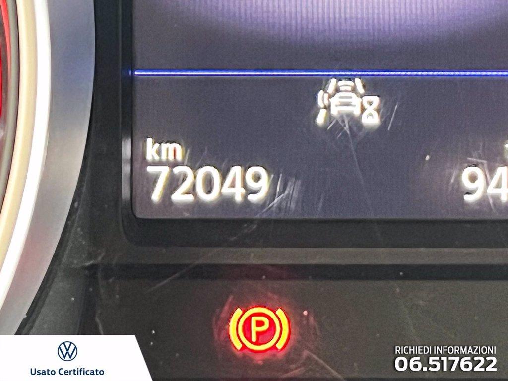 VOLKSWAGEN Tiguan 1.5 tsi life 150cv dsg del 2021