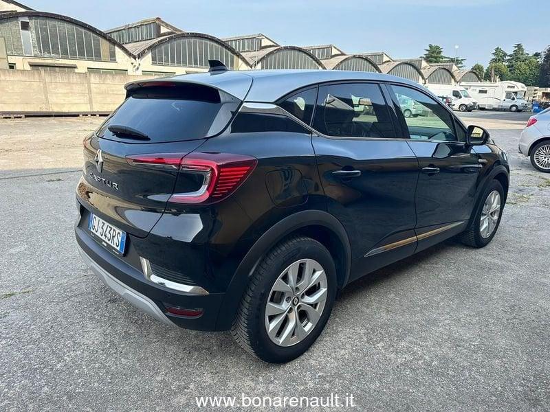 Renault Captur TCe 12V 100 CV GPL FAP Intens
