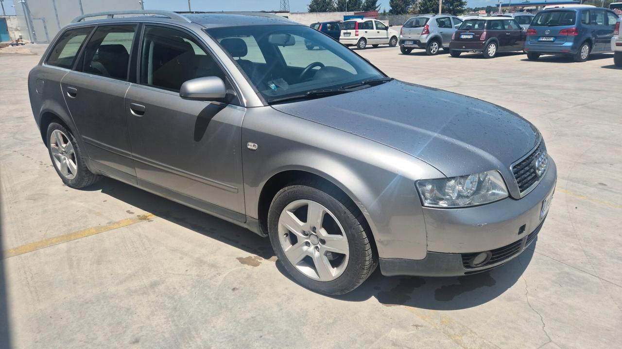 Audi A4 1.9 TDI 130CV unico proprietario PERFETTA
