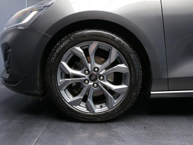FORD Focus 1.0 EcoBoost Hybrid 155 CV Powershift SW ST-line