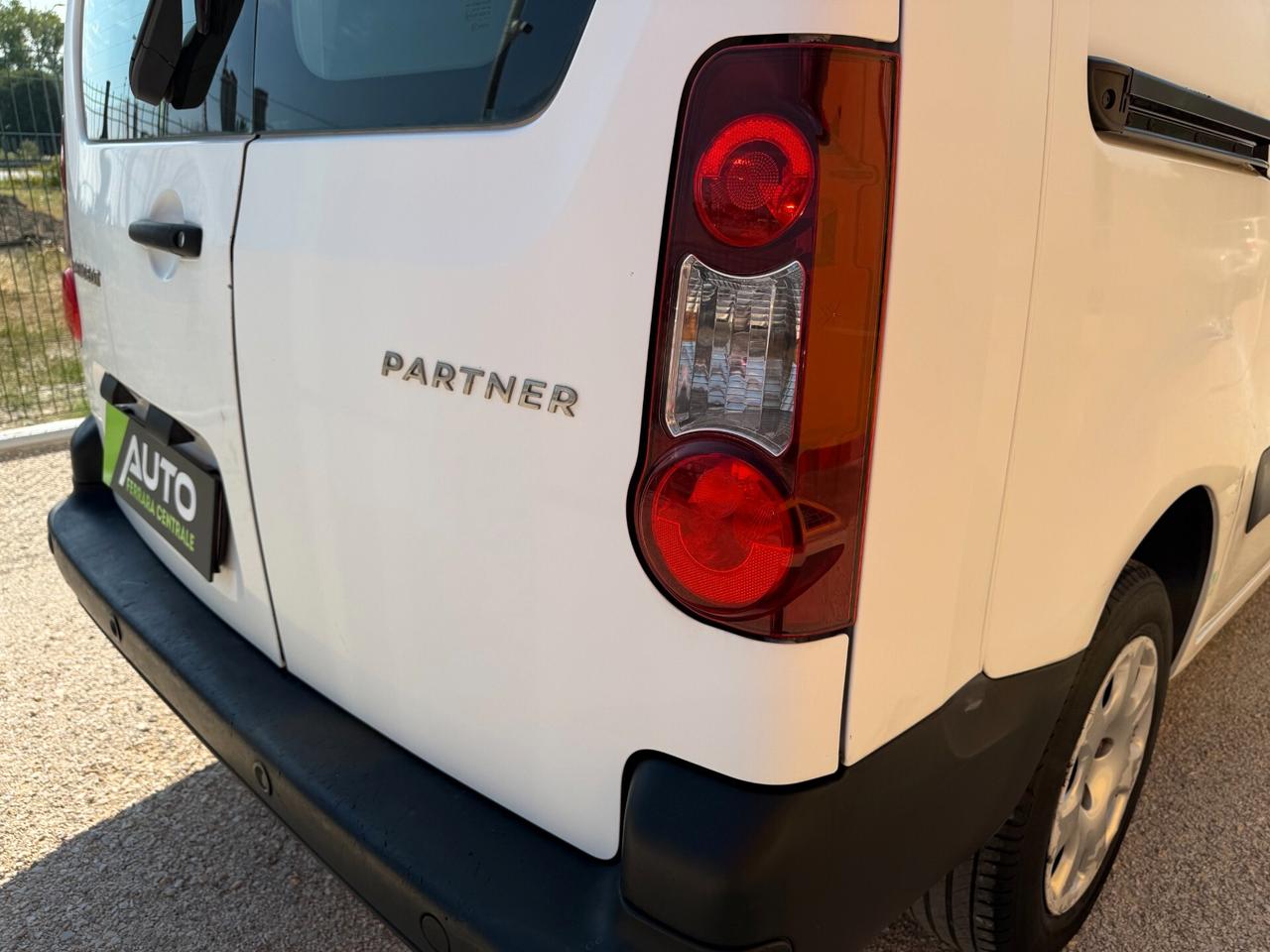 Peugeot Partner 1.6 HDi 90CV L2 2p IVA ESCLUSA