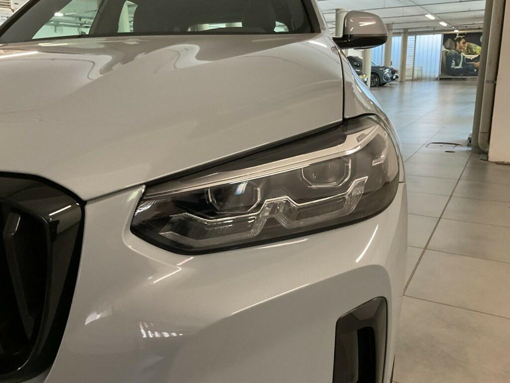 BMW X3 20 d Mild Hybrid 48V Msport xDrive Steptronic