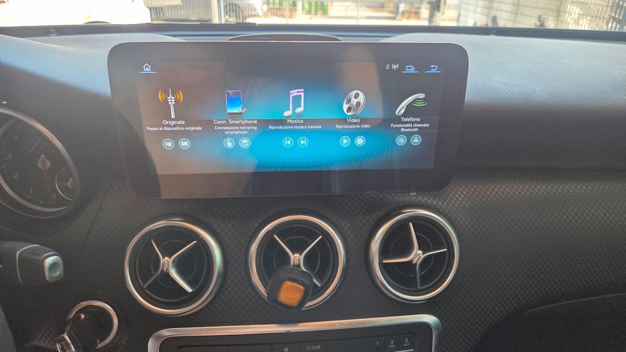 Mercedes-benz A 200 aut. Executive UNICO PROPRIETARIO