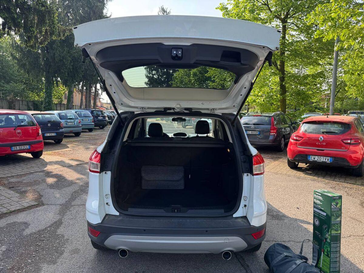 Ford Kuga 2.0 tdci Titanium 2wd s&s 120cv E6