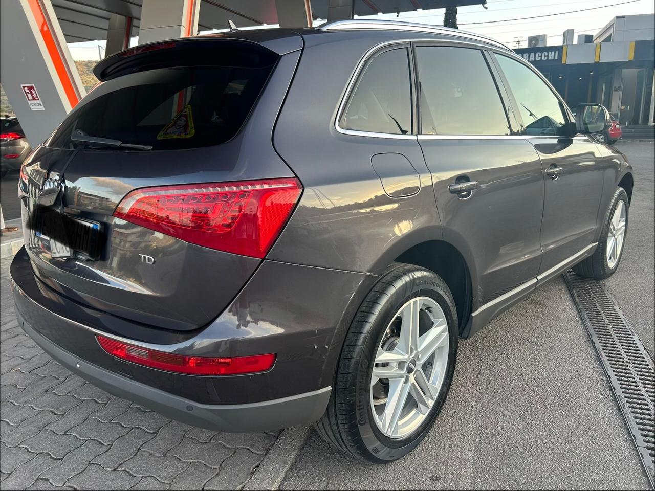 Audi Q5 2.0 TDI 170 CV quattro