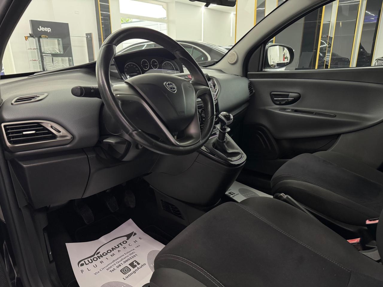 Lancia Ypsilon 1.2 GPL Ecochic Gold Full Opt