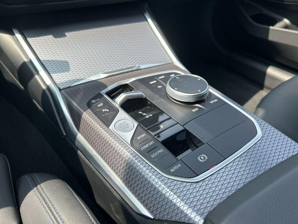 BMW Serie 3 Touring 320 d Mild Hybrid 48V Msport xDrive Steptronic