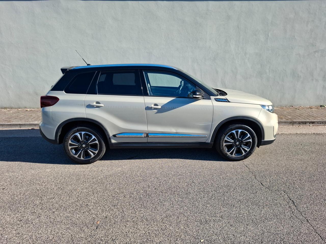 Suzuki Vitara 1.4 Hybrid 4WD AllGrip Top