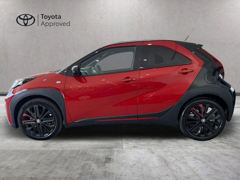 Toyota Aygo X Aygo X 1.0 Lounge Air 72cv