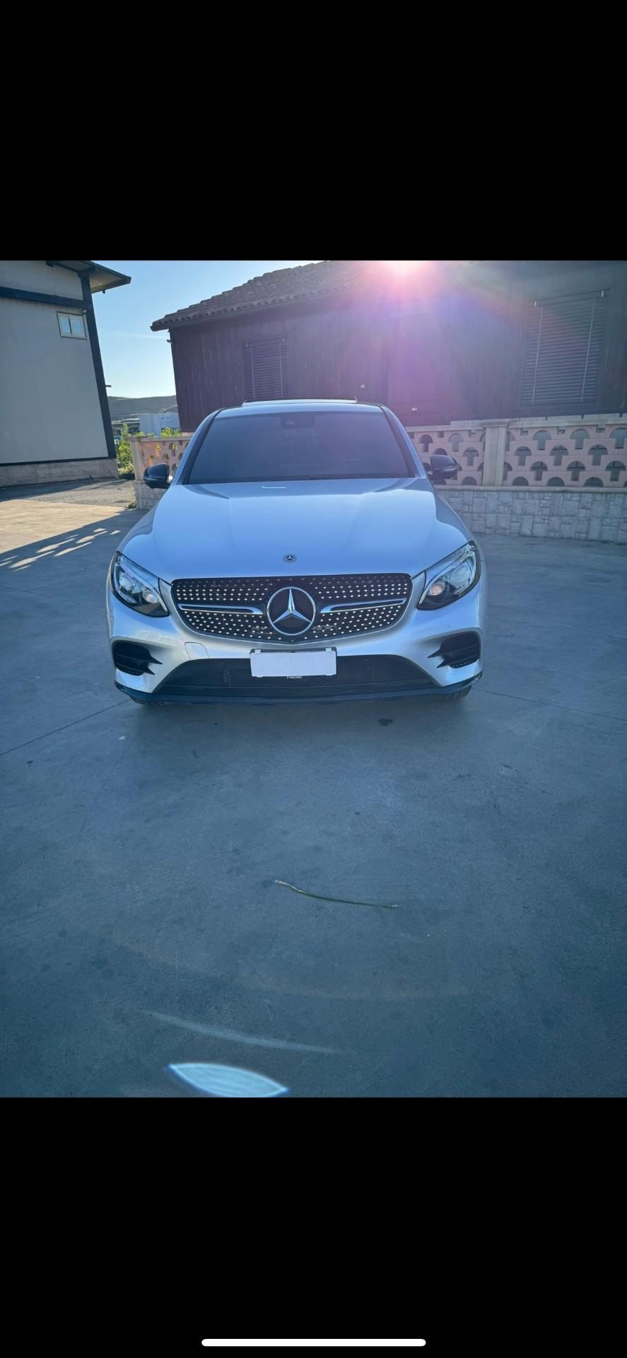 Mercedes-benz GLC 250 GLC 250 d 4Matic Premium