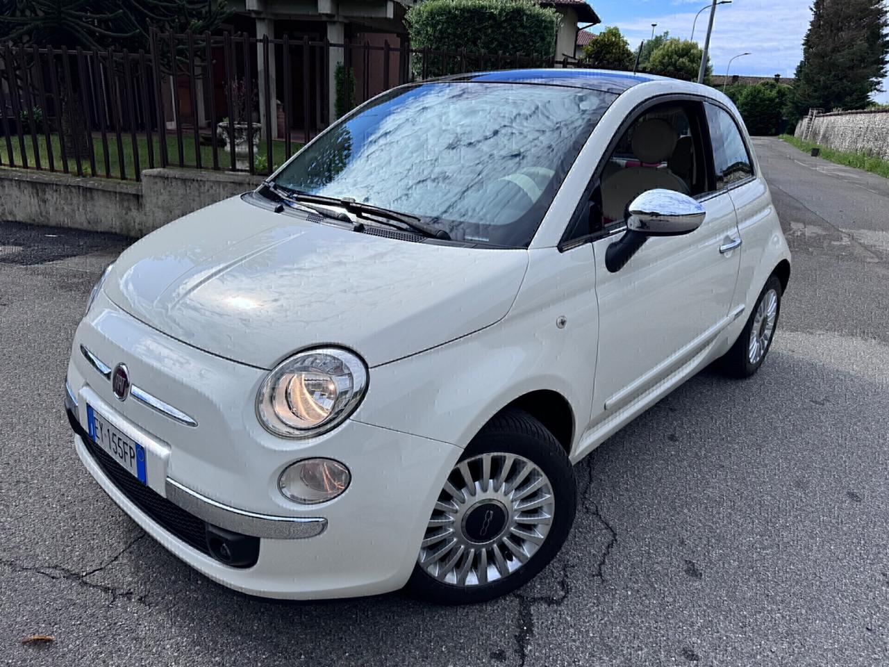 Fiat 500 1.2 EasyPower Lounge