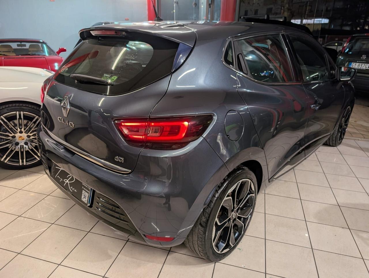 Renault Clio 1.5 DIESEL FULL OPTIONAL 5 PORTE