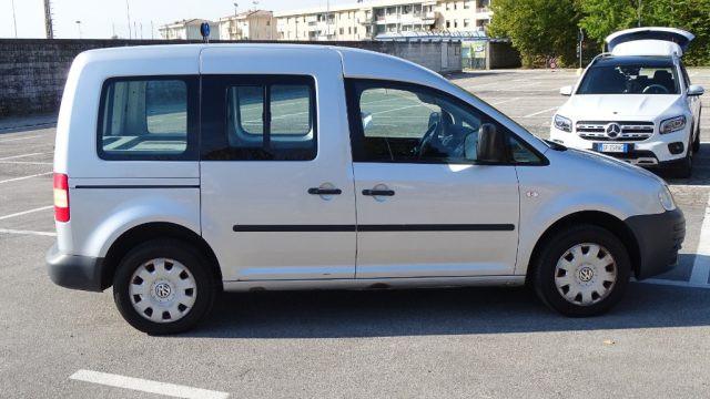 VOLKSWAGEN Caddy 2.0 109 cv, Ecofuel 4p. "Life"....