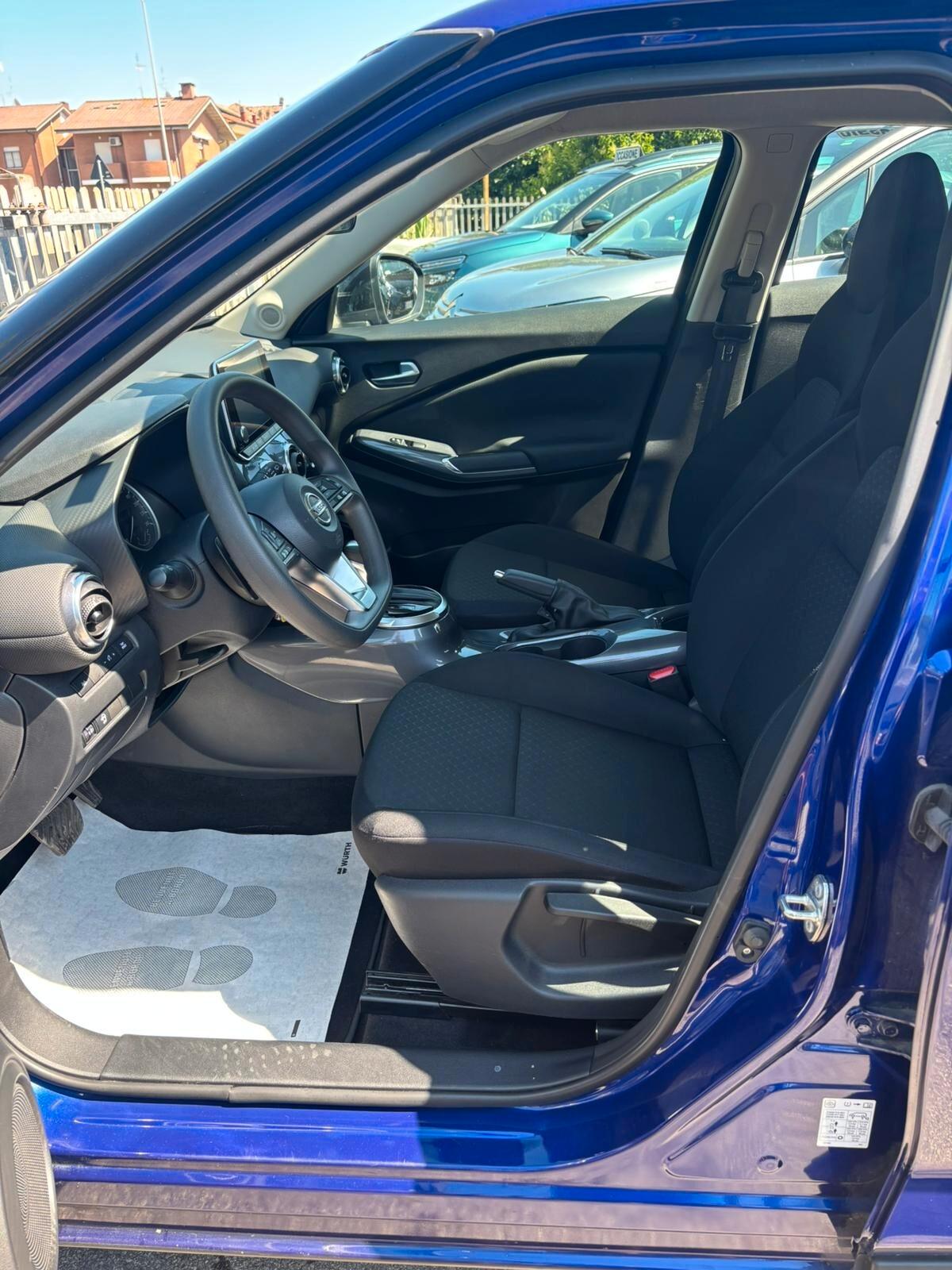 Nissan Juke 1.0 DIG-T 114 CV Acenta NESSUN VINCOLO