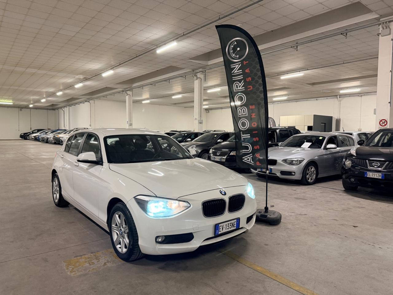 Bmw 114 114d 5p. Sport