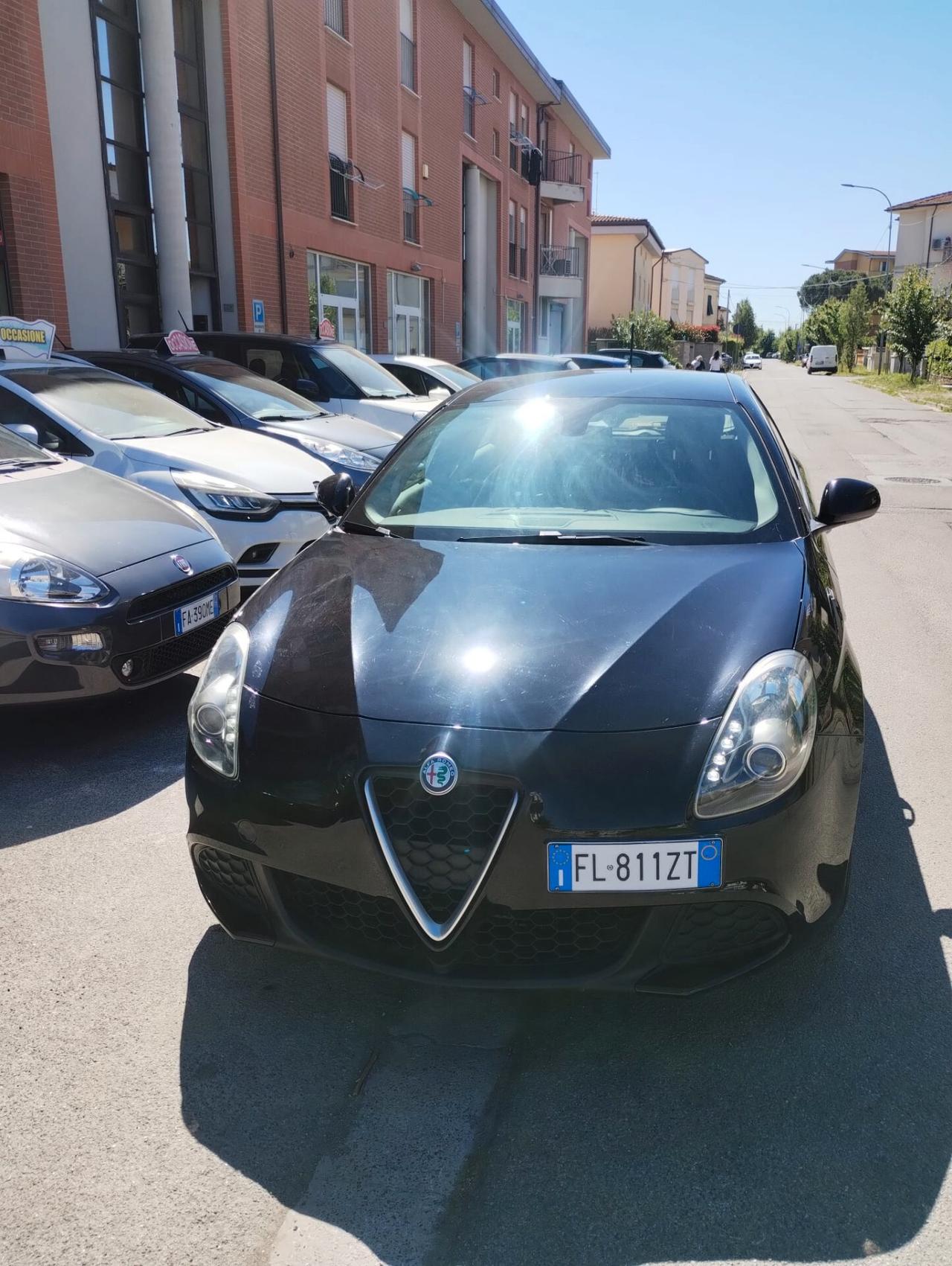 Alfa Romeo Giulietta 1.6 JTDm 120 CV