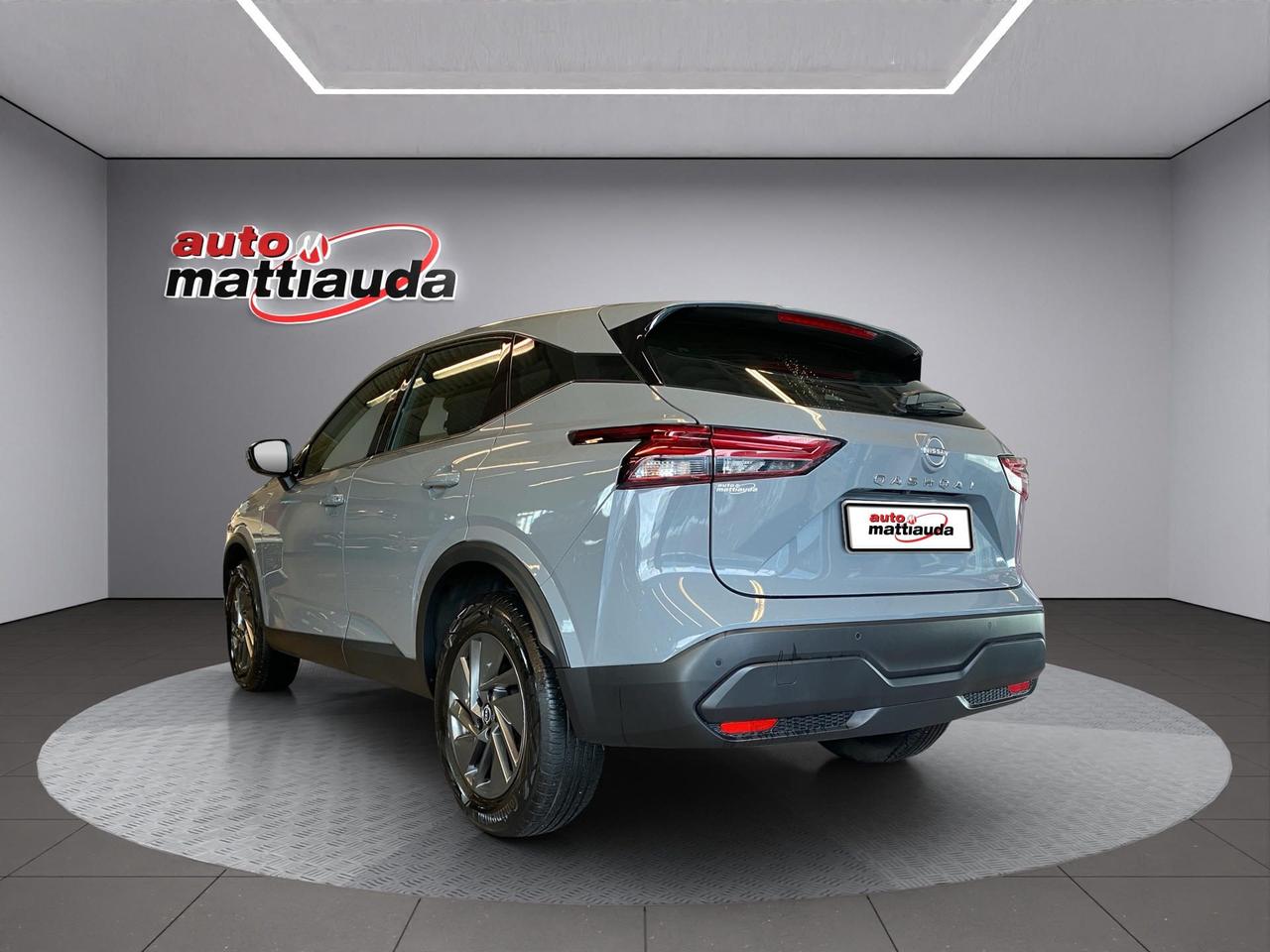 Nissan Qashqai 1.3 mhev Acenta 2wd 140cv