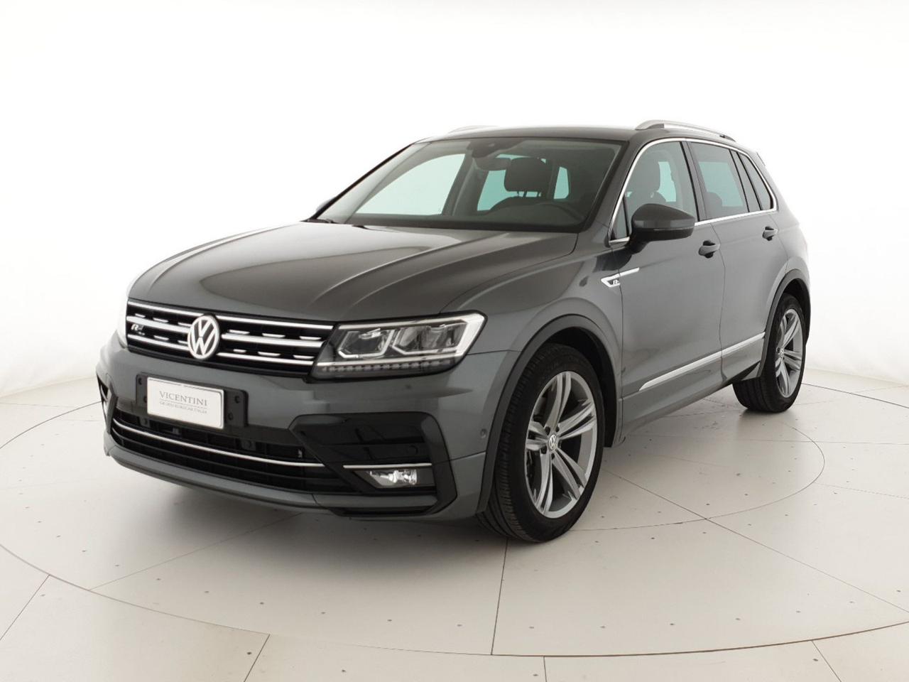 Volkswagen Tiguan 1.5 tsi sport 150cv dsg