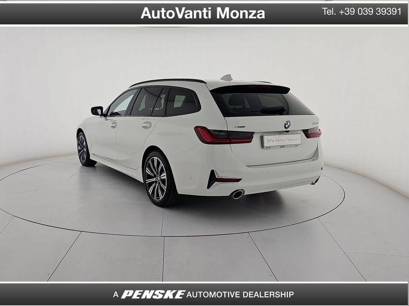 BMW Serie 3 320d 48V xDrive Touring Luxury