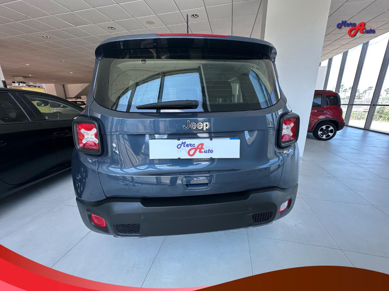 JEEP Renegade 1.6 Mjt 130CV Limited