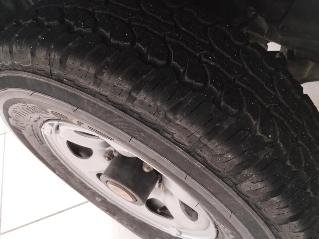 Nissan Terrano II 2.7 Tdi 3 porte Hard Top