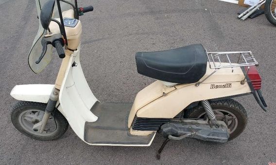 Benelli S 50