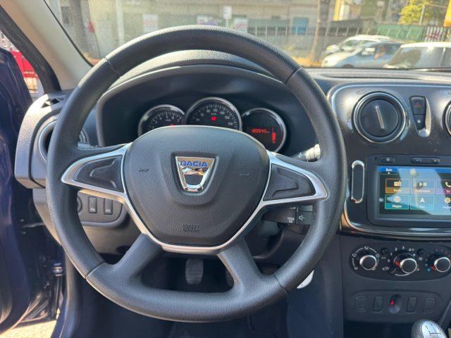 DACIA Sandero 0.9 TCe GPL 12V 90CV Start&Stop Comfort