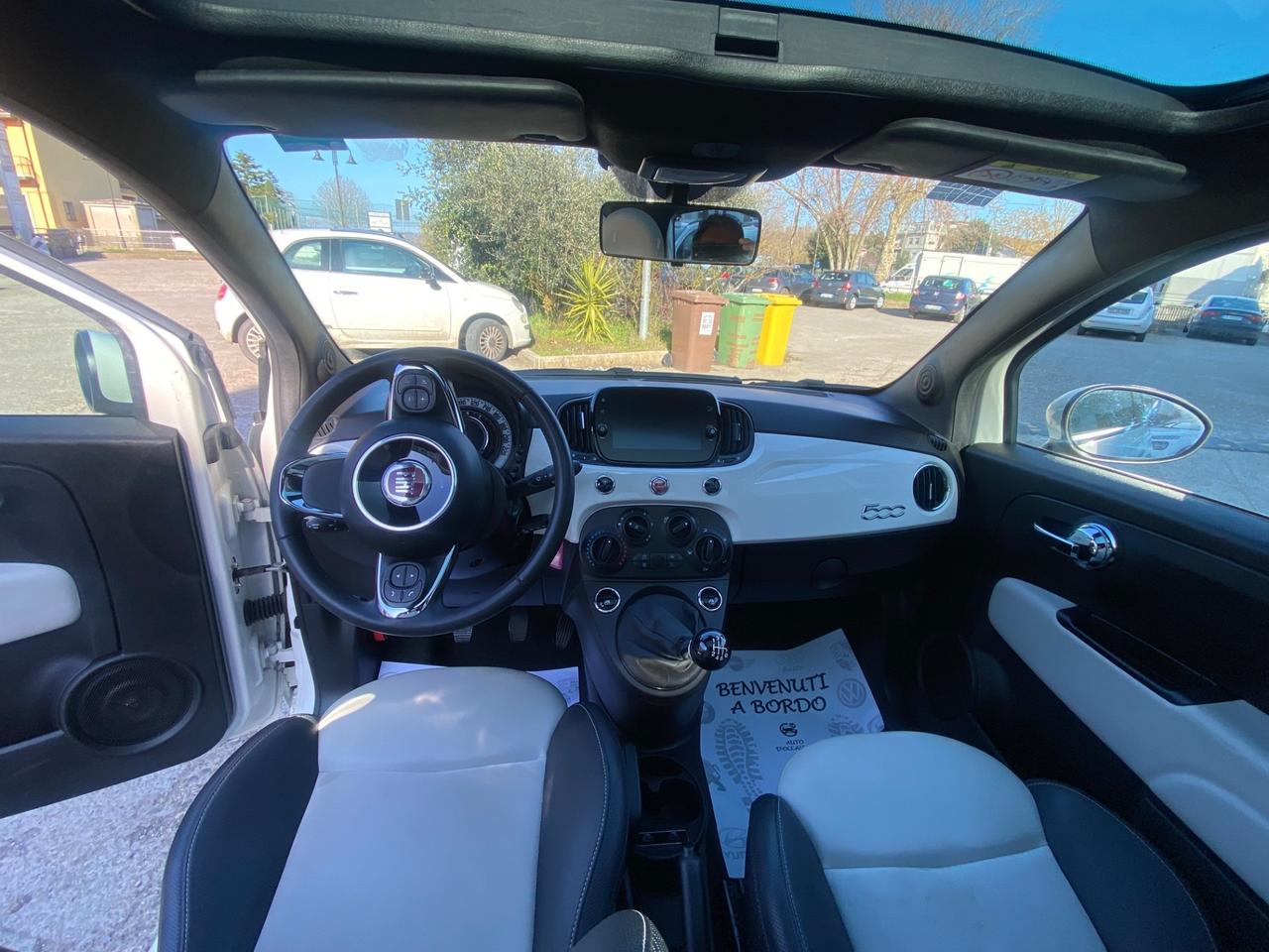 Fiat 500 1.0 Hybrid Dolcevita