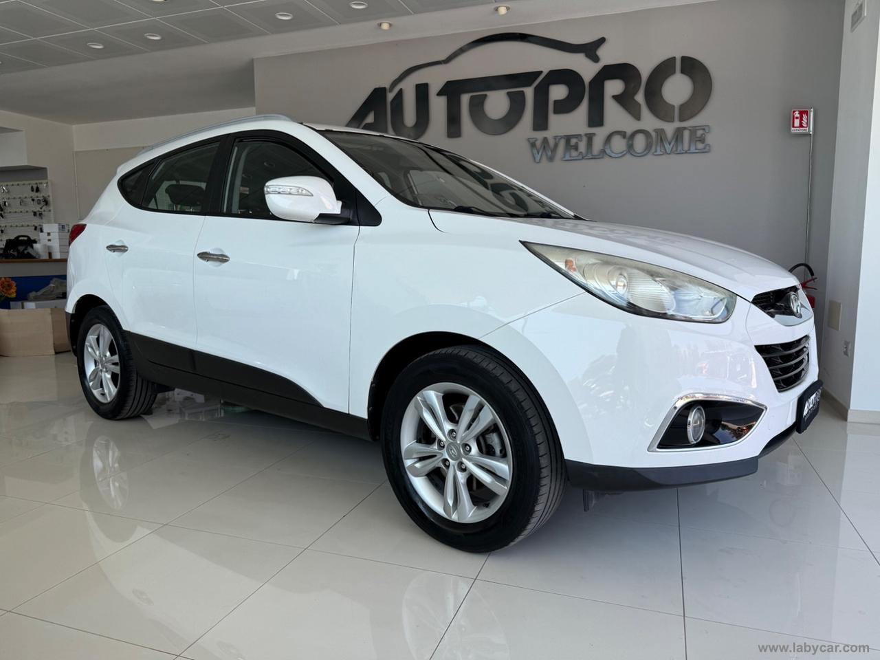 HYUNDAI ix35 1.7 CRDi 2WD Comfort