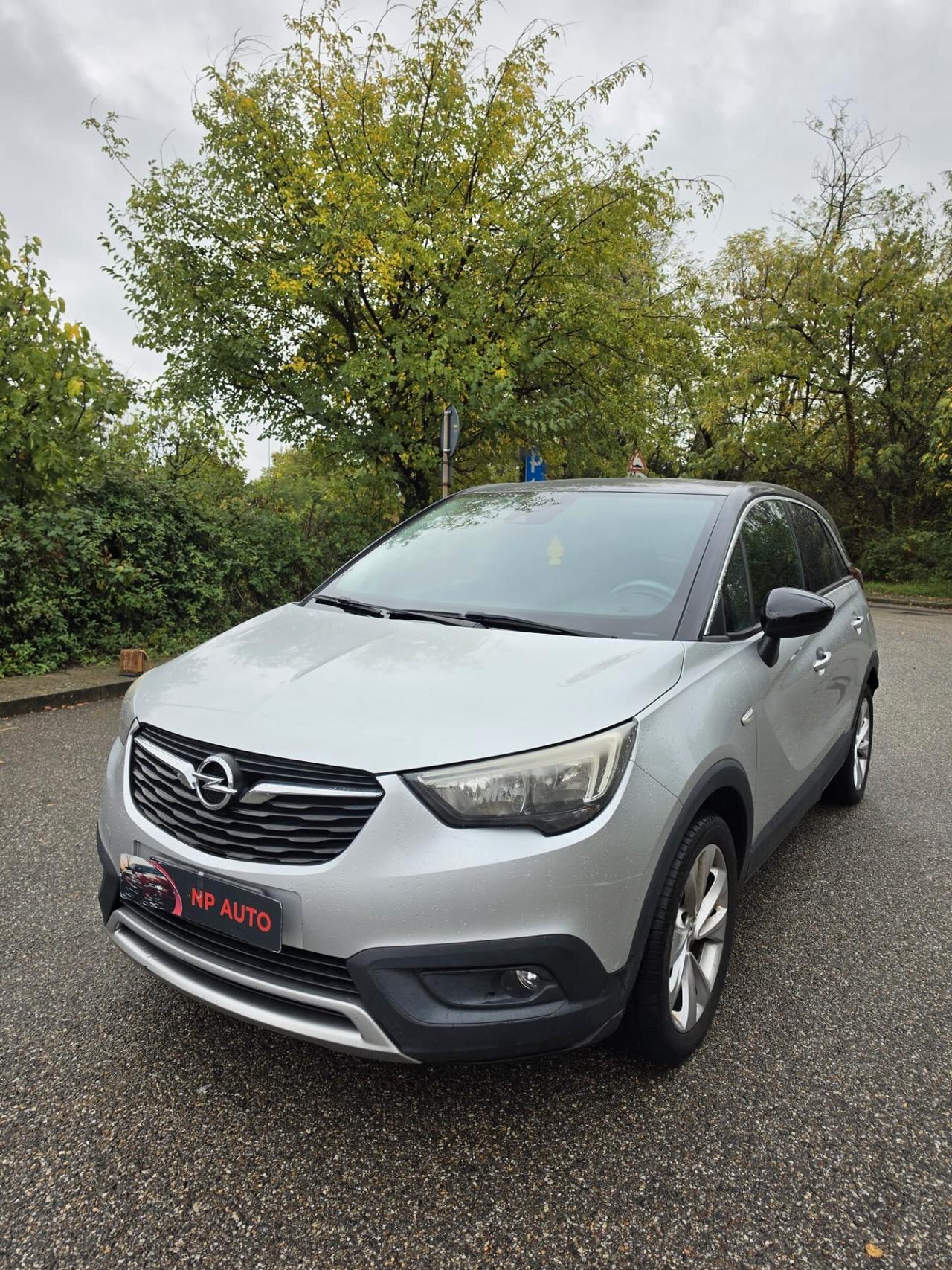Opel Crossland X ECOTEC D Ultimate