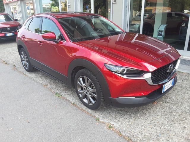 MAZDA CX-30 2.0L e-Skyactiv-X 186cv M Hybrid Exclusive
