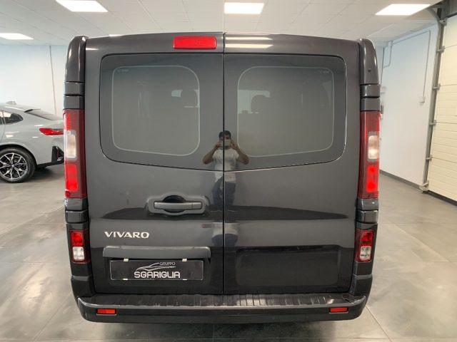 OPEL VIVARO 9 Posti Passo Lungo 1.6 Diesel Combi Sport